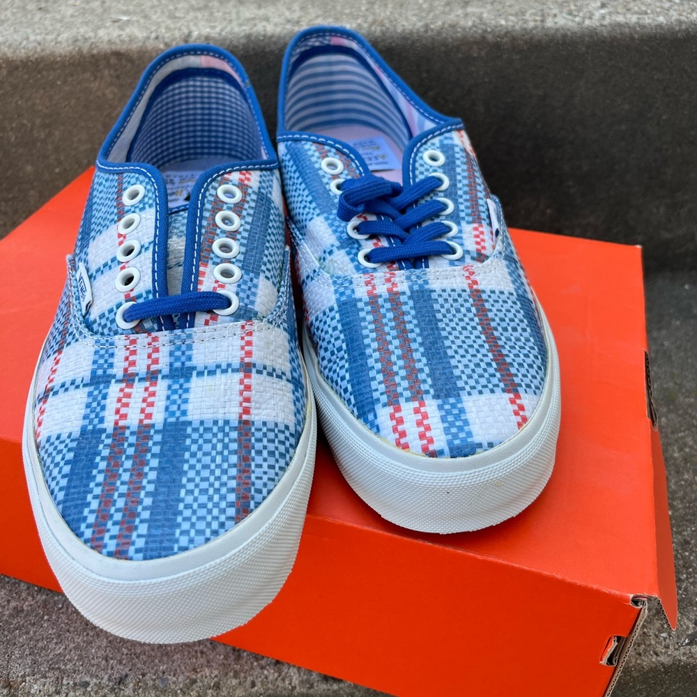 Vans Syndicate Authentic by Alexis Ross